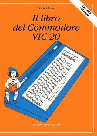 Il libro del Commodore VIC 20